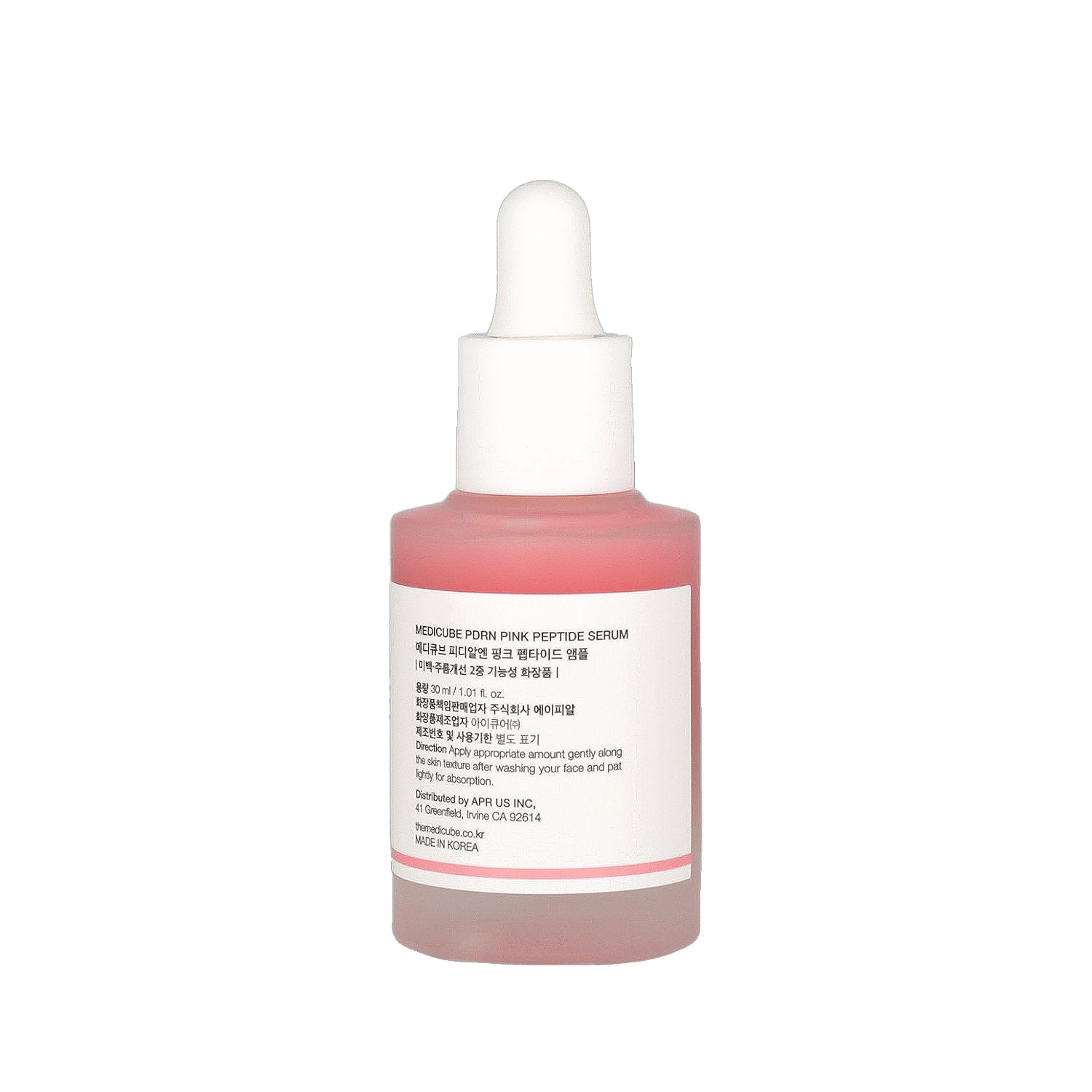 MEDICUBE PDRN Pink Peptide Serum 30ml