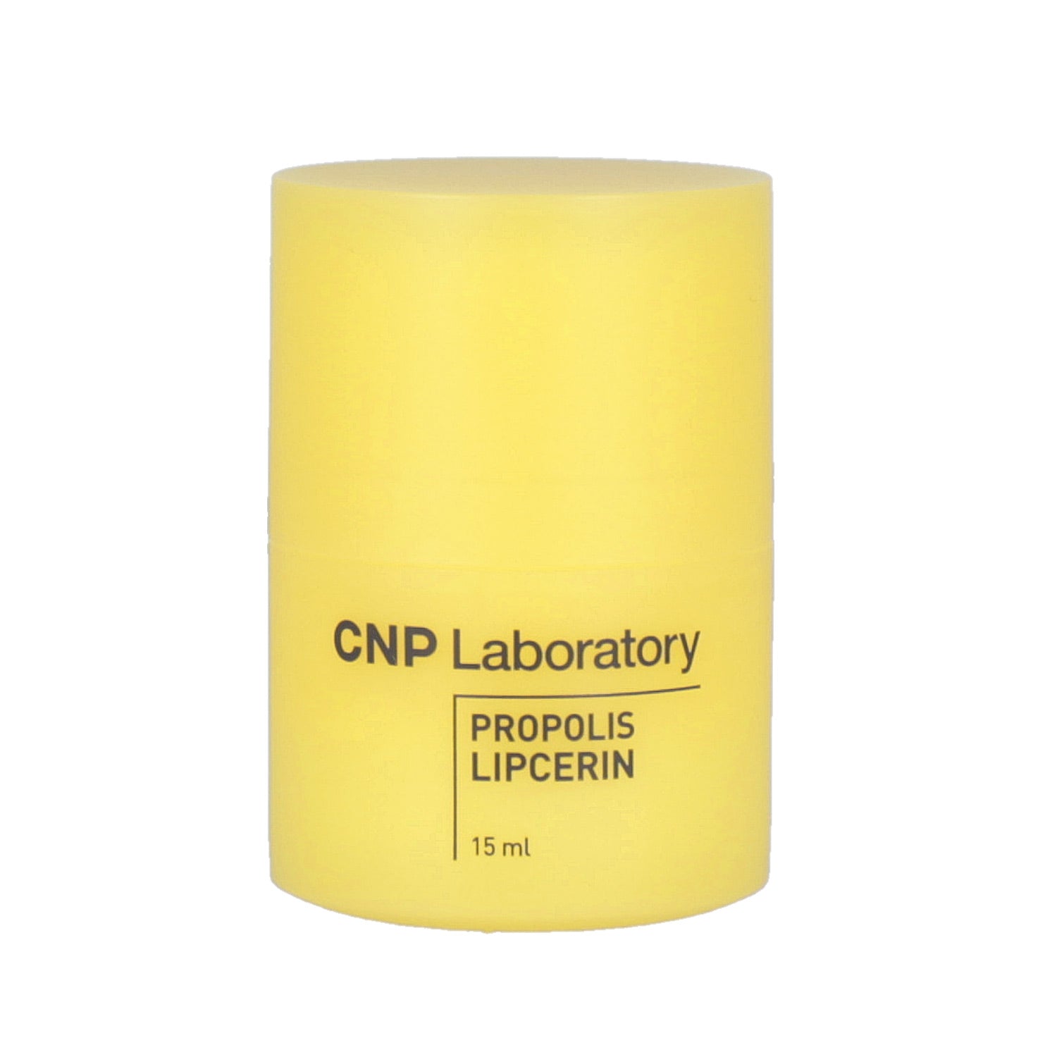 CNP Laboratory Propolis Lipcerin 15ml: a lip care solution containing propolis extract to hydrate and revitalize dry lips effectively.