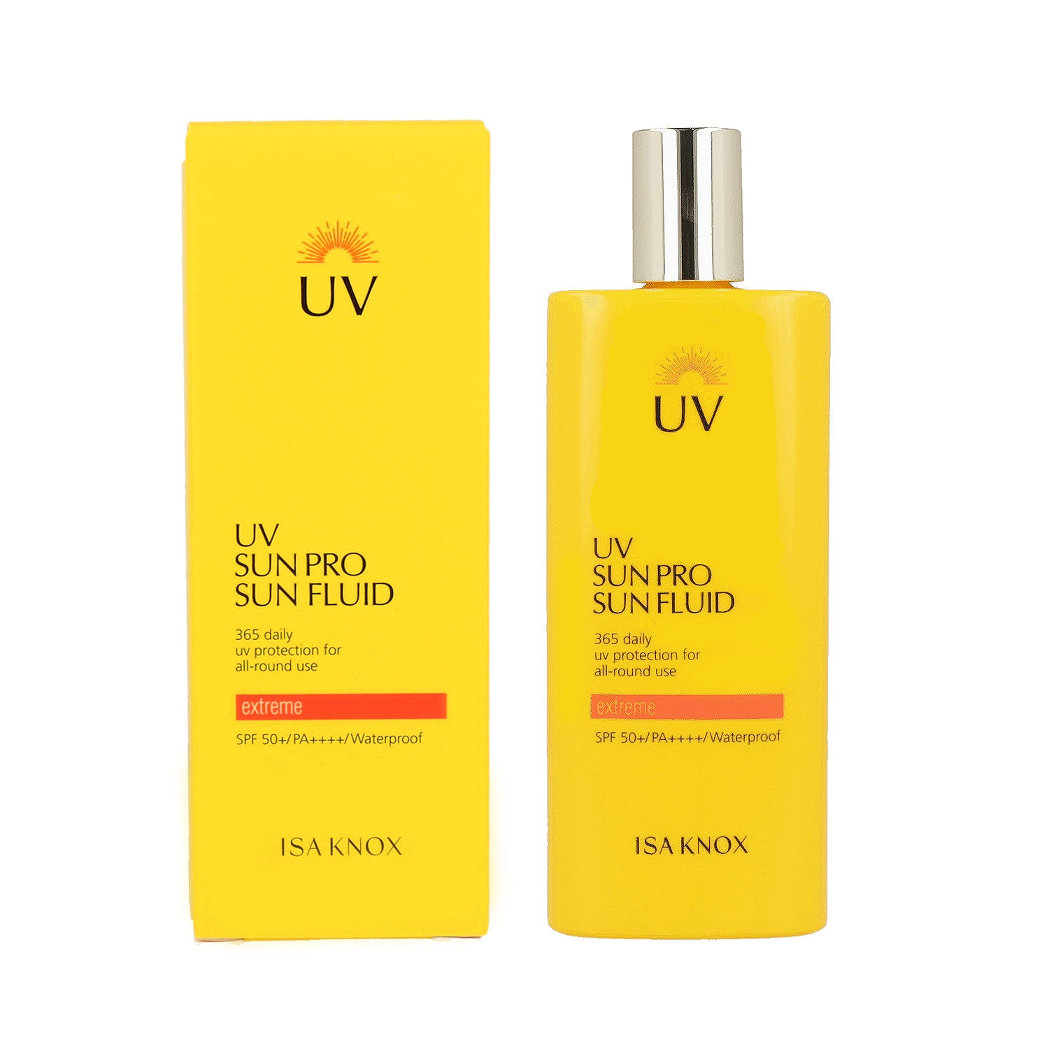 ISA Knox UV Sun Pro Sun Fluid SPF 50+ PA ++++ 70 ml