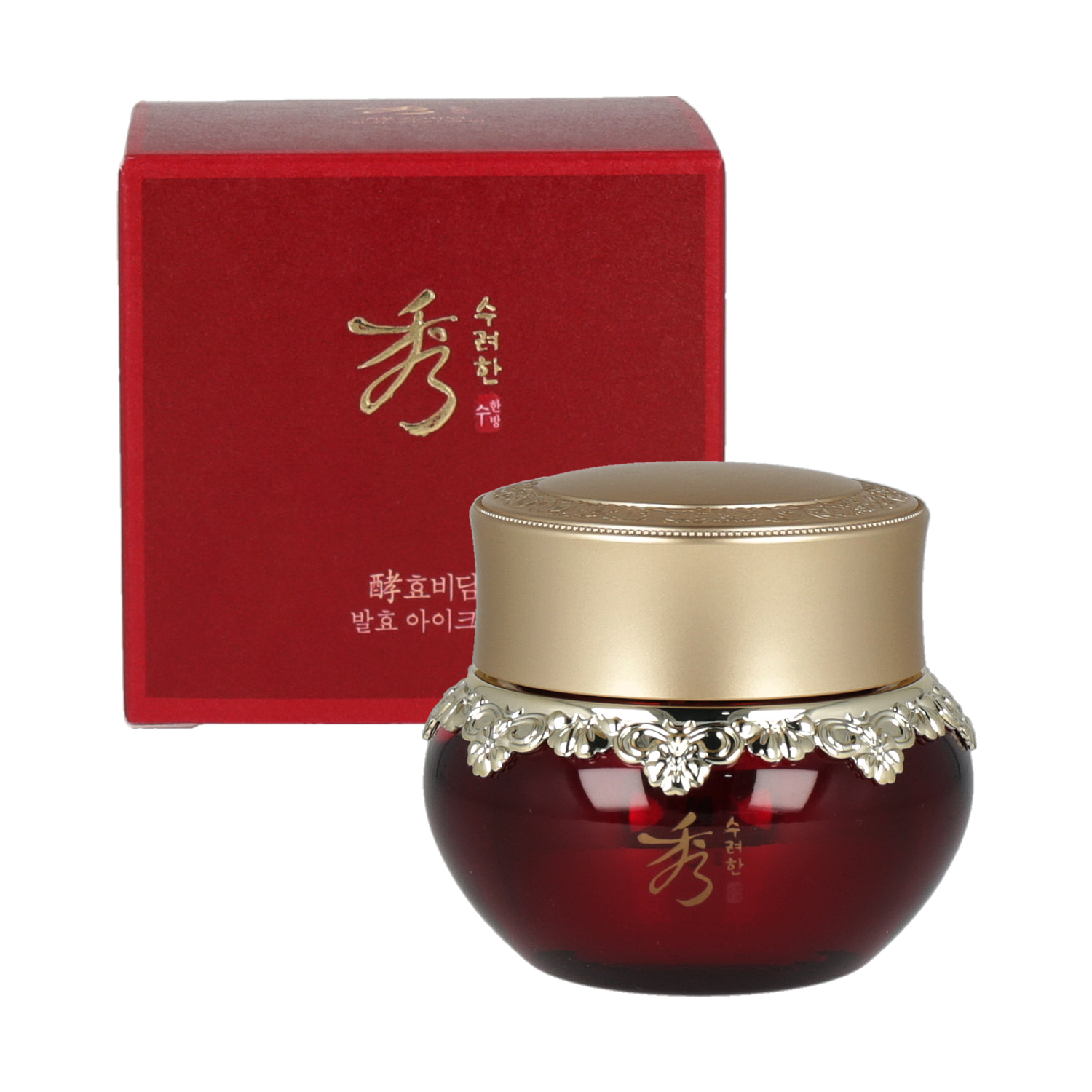 Sooryehan Hyobidam Fermented Eye Cream 25ml - DODOSKIN