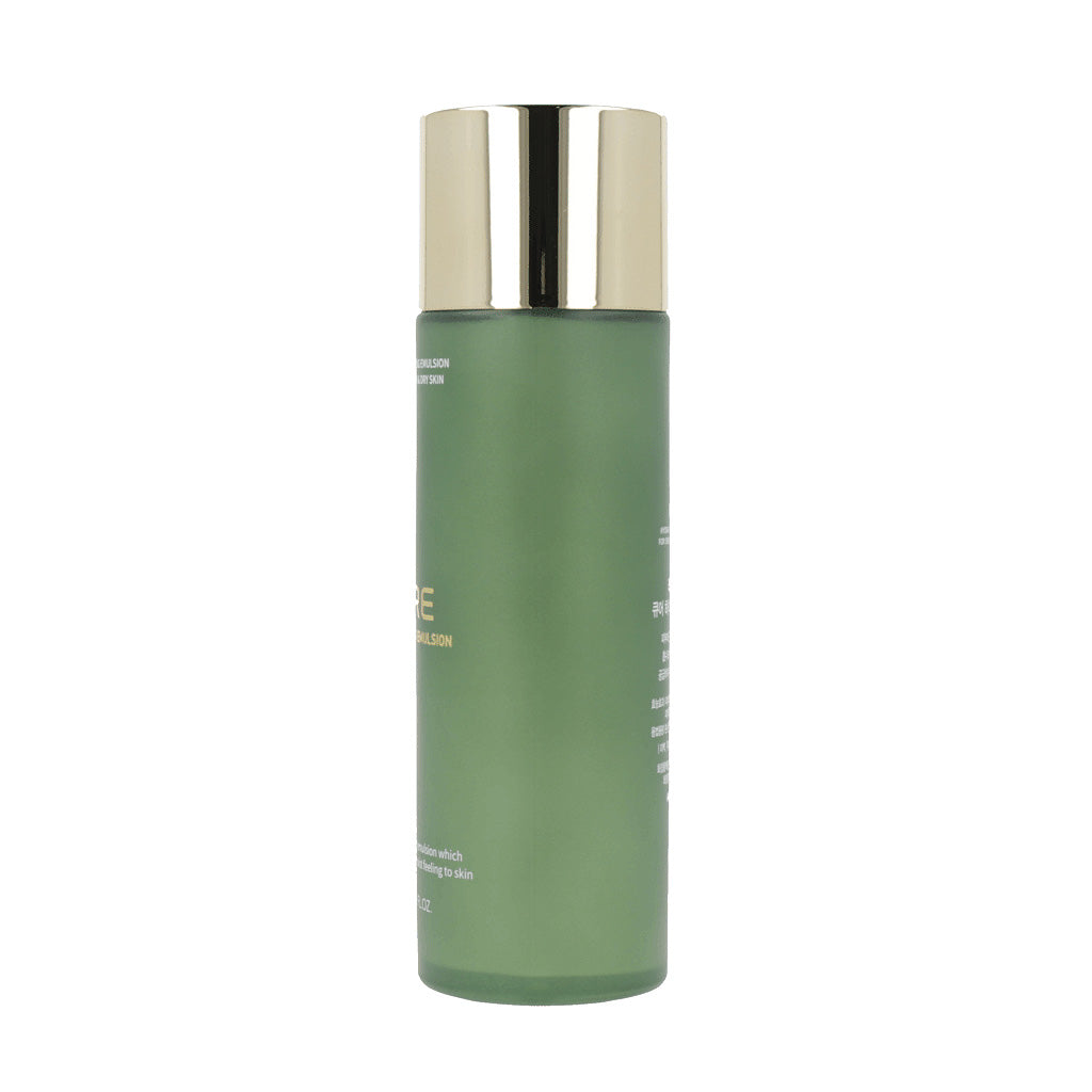 [KIM JEONG MOON Aloe] Cure Hydra Soothing Emulsion 130ml - Dodoskin