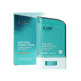 AHC Perfección natural de doble escudo Sun Stick SPF50+PA ++++ 22g