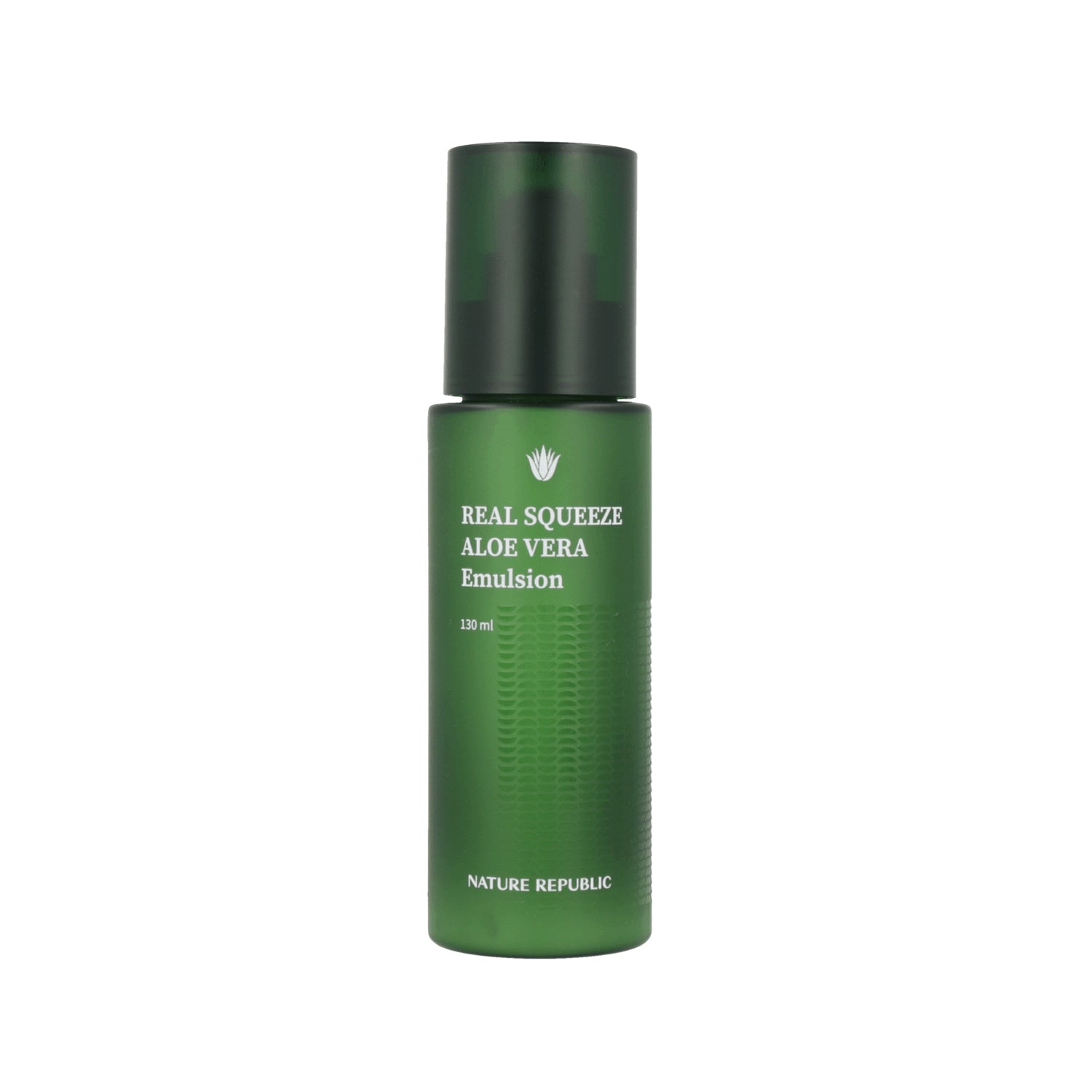 [Stock américain] NATURE REPUBLIC Émulsion réelle d'aloe aloe vera 125 ml