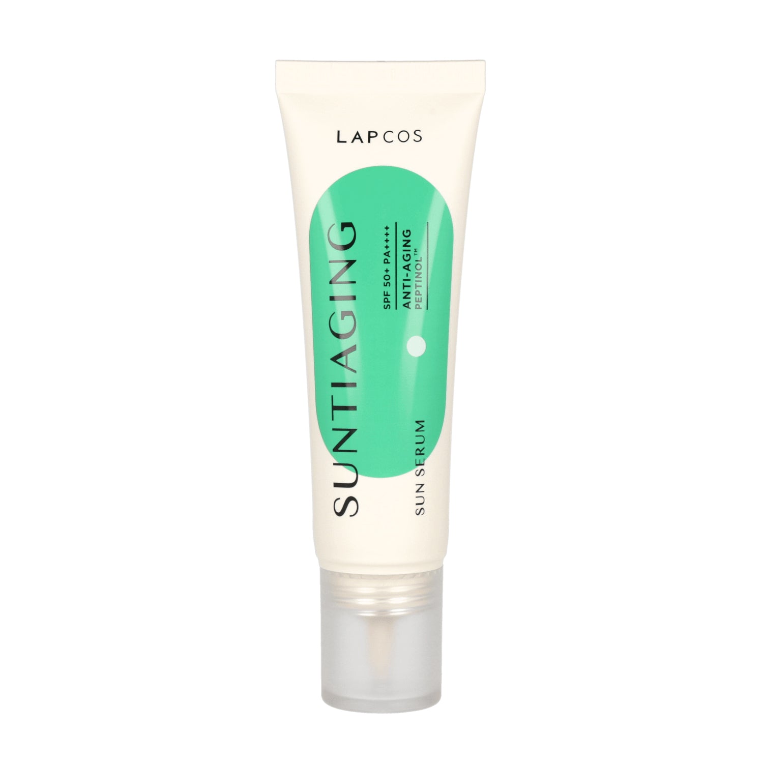 LAPCOS Suntiaging SPF50+ PA++++ Golf Sun Serum 50ml