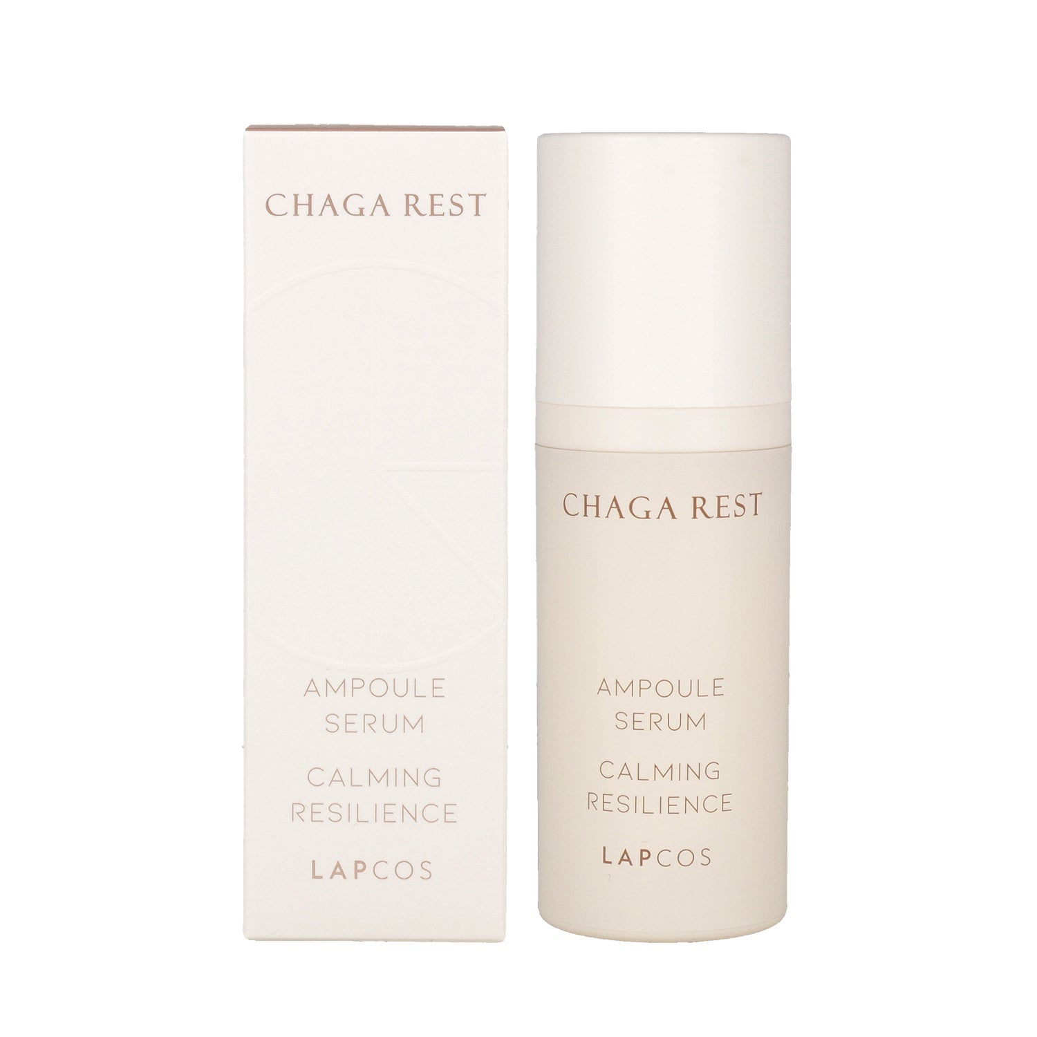 LAPCOS Chaga Rest Ampoule Serum 50ml