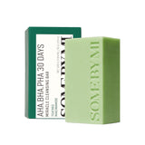 SOME BY MI AHA BHA PHA 30 Days Miracle Cleansing Bar 106g(Renewal 2024)