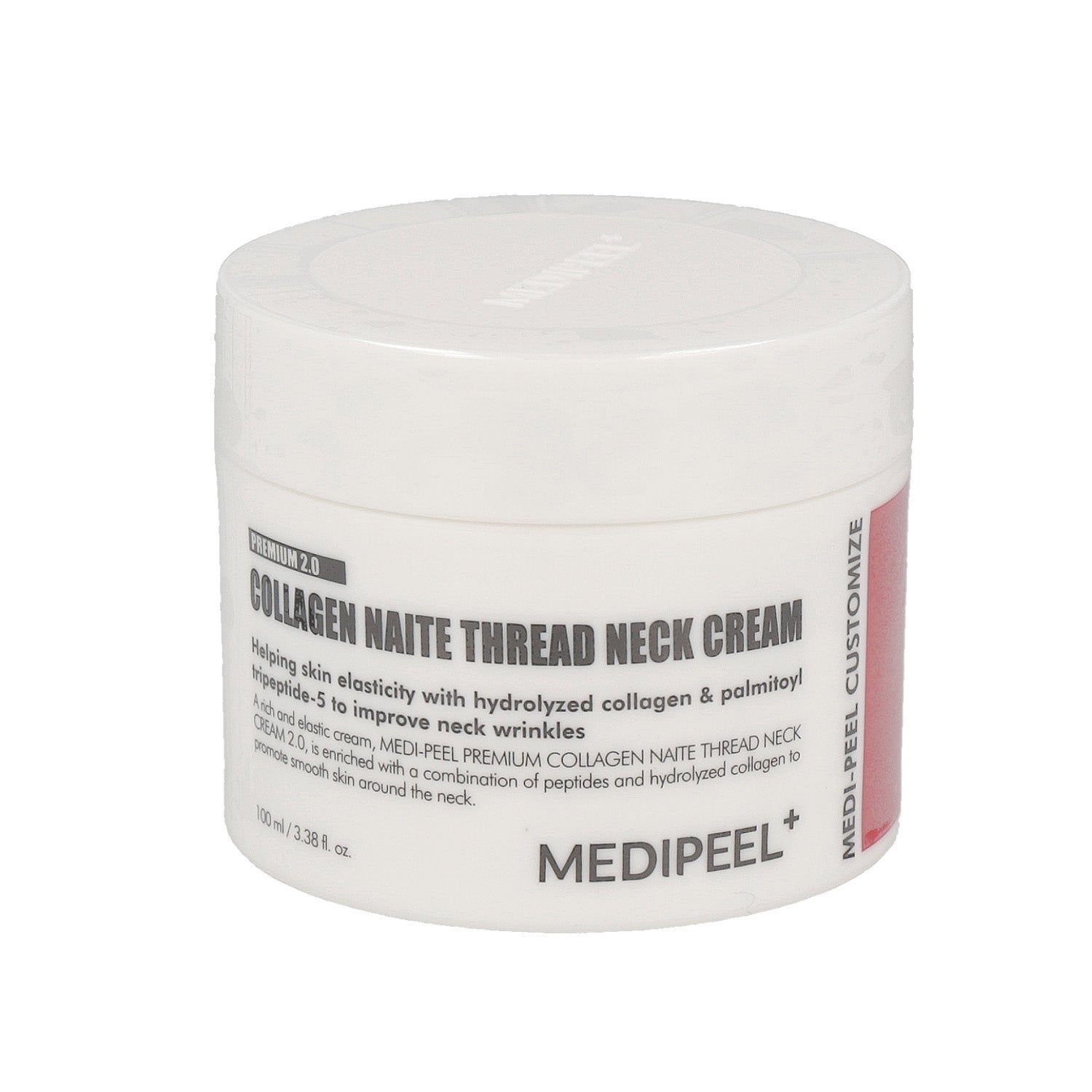  MEDI-PEEL Collagen Naite Thread Neck Cream 100ml.
