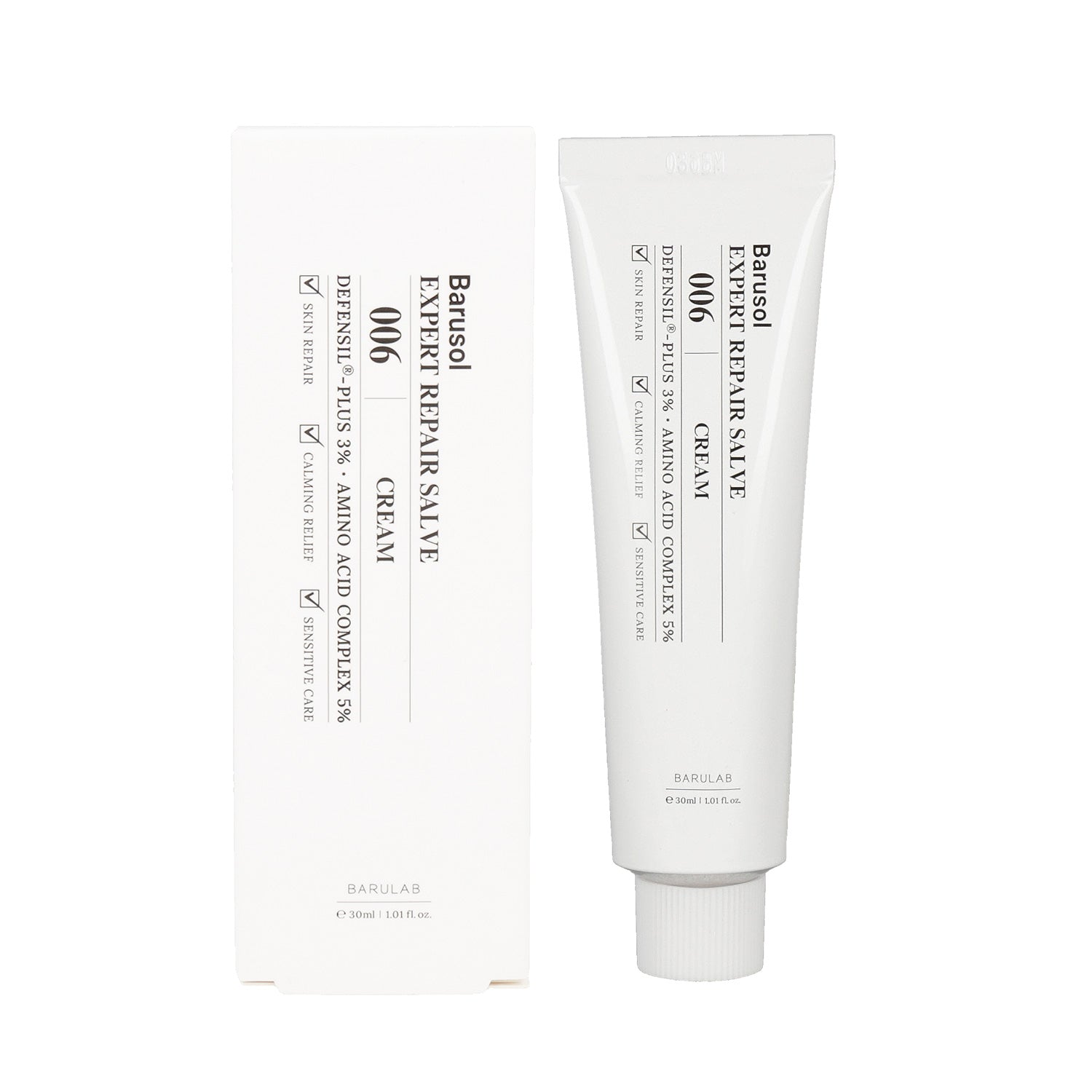 Barulab Barusol Expert Repair Salve Cream 30ml