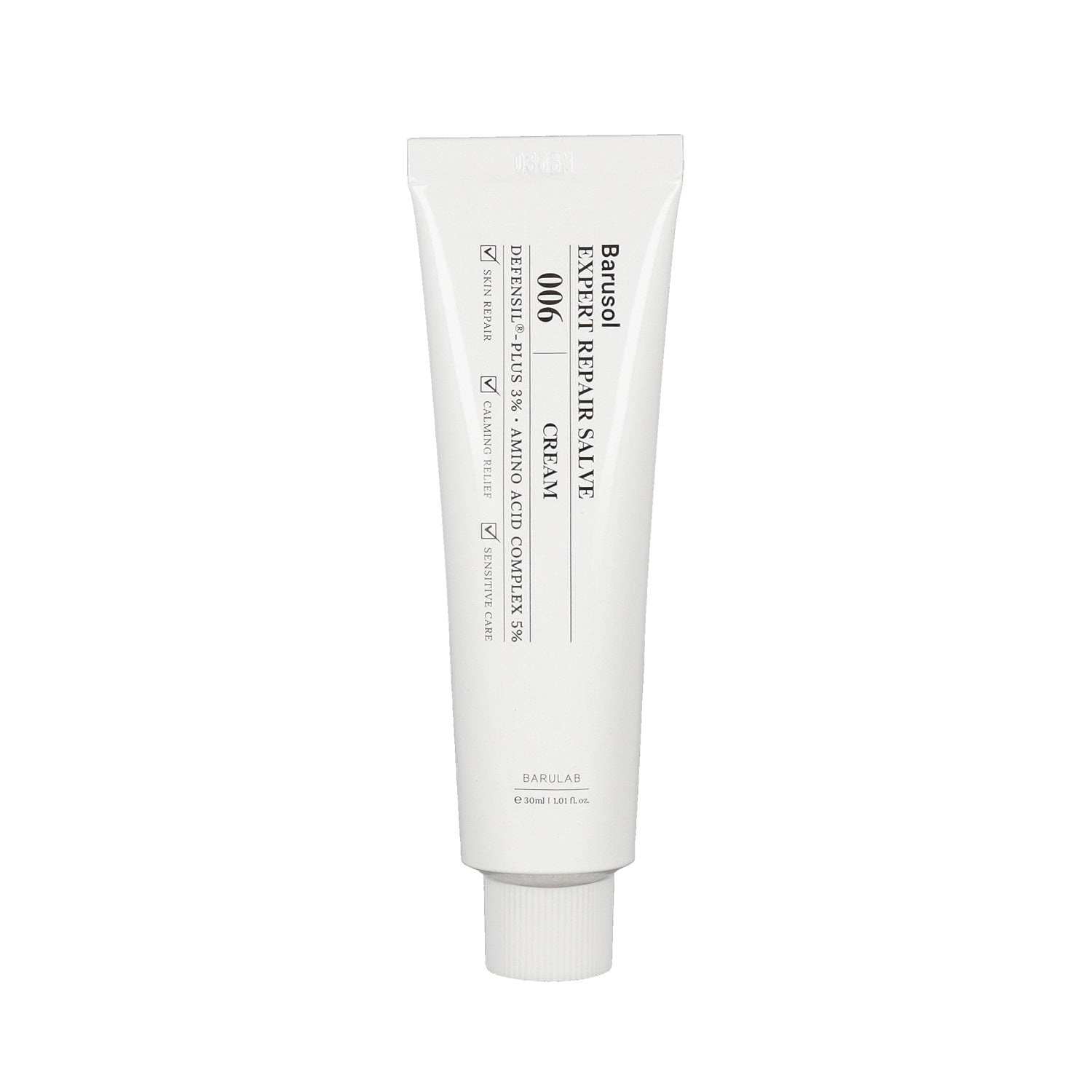 Barulab Barusol Experte Reparatur Salve Cream 30ml