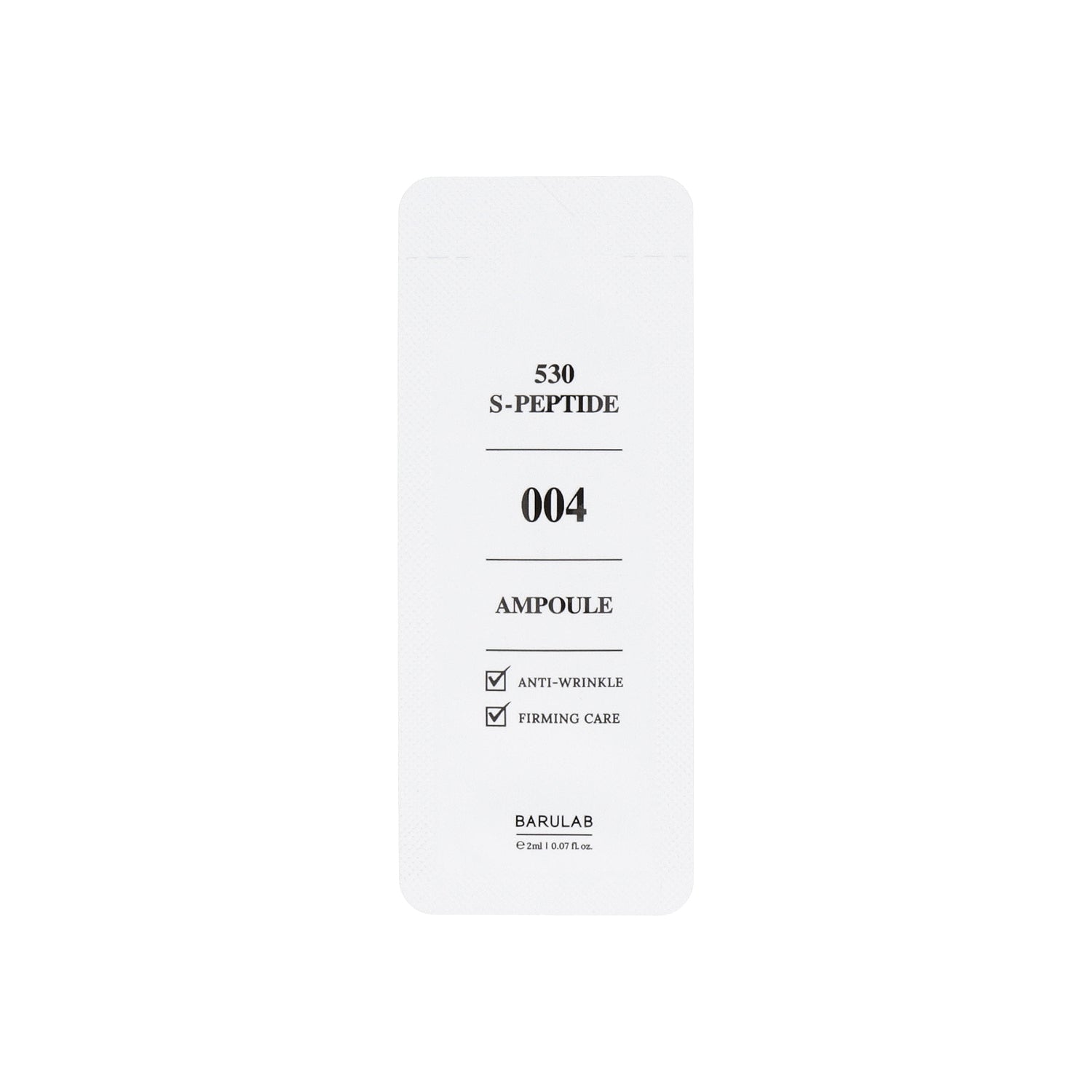 BARULAB 530 S-Peptide Ampoule 2ml *30ea