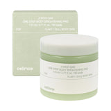 Celimax Jiwoogae One Step Body Brightening Pad（60パッド / 110ml）（22ad）