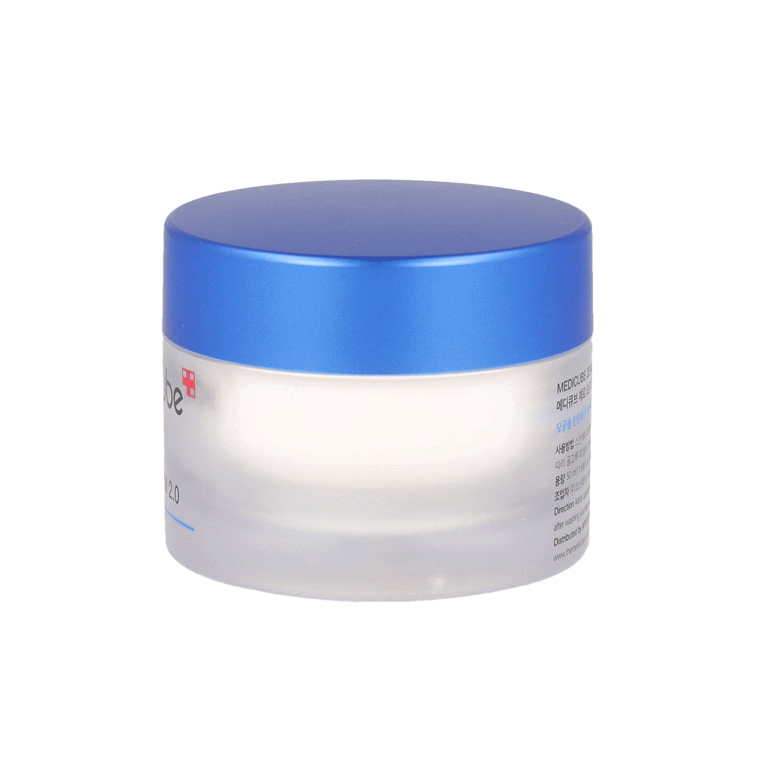 Medicube Zero Porencreme 2.0 50 ml