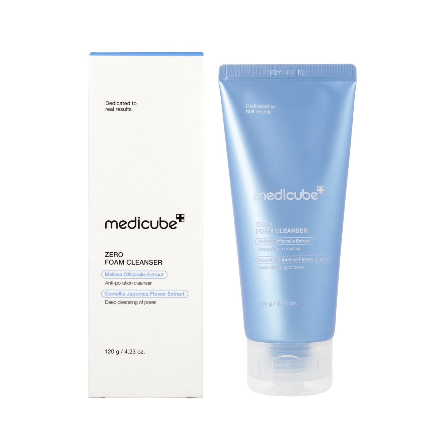 Medicube Zero Foam Cleanser 120 ml