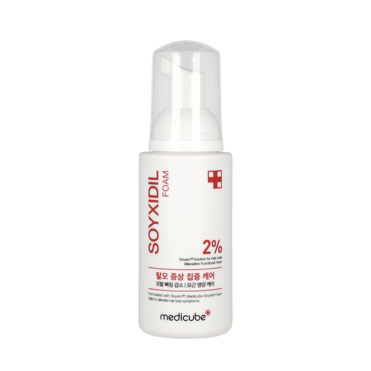 医薬品Soyxidil Foam 85ml