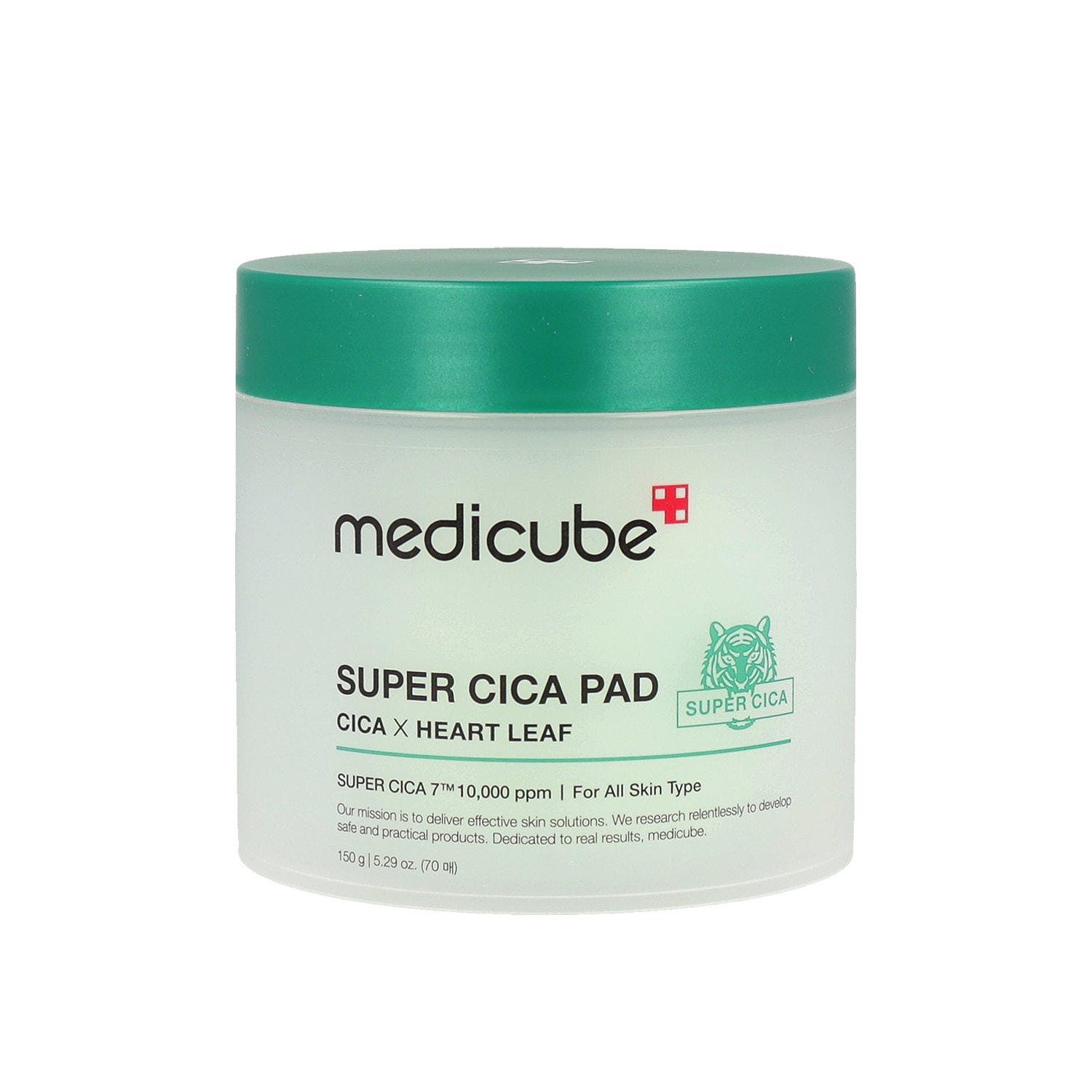 MEDICUBE Super Cica Pad 70 pads