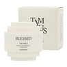 Blessed shell cream in a 15ml hand cream bottle labeled "TAMBURINS THE SHELL Perfume Hand"