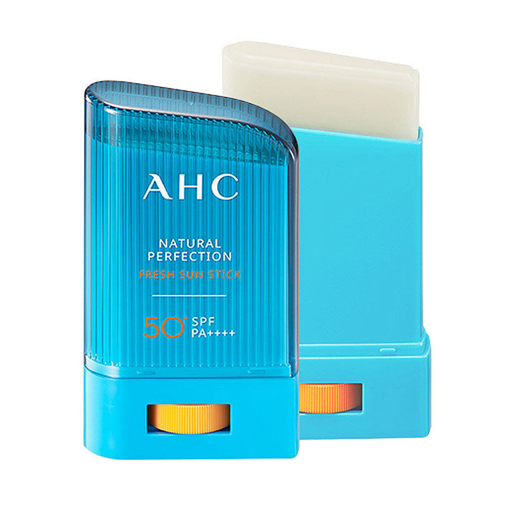 AHC Natural Perfection Fresh Sun Stick SPF50+ PA++++ 14g/22g - DODOSKIN