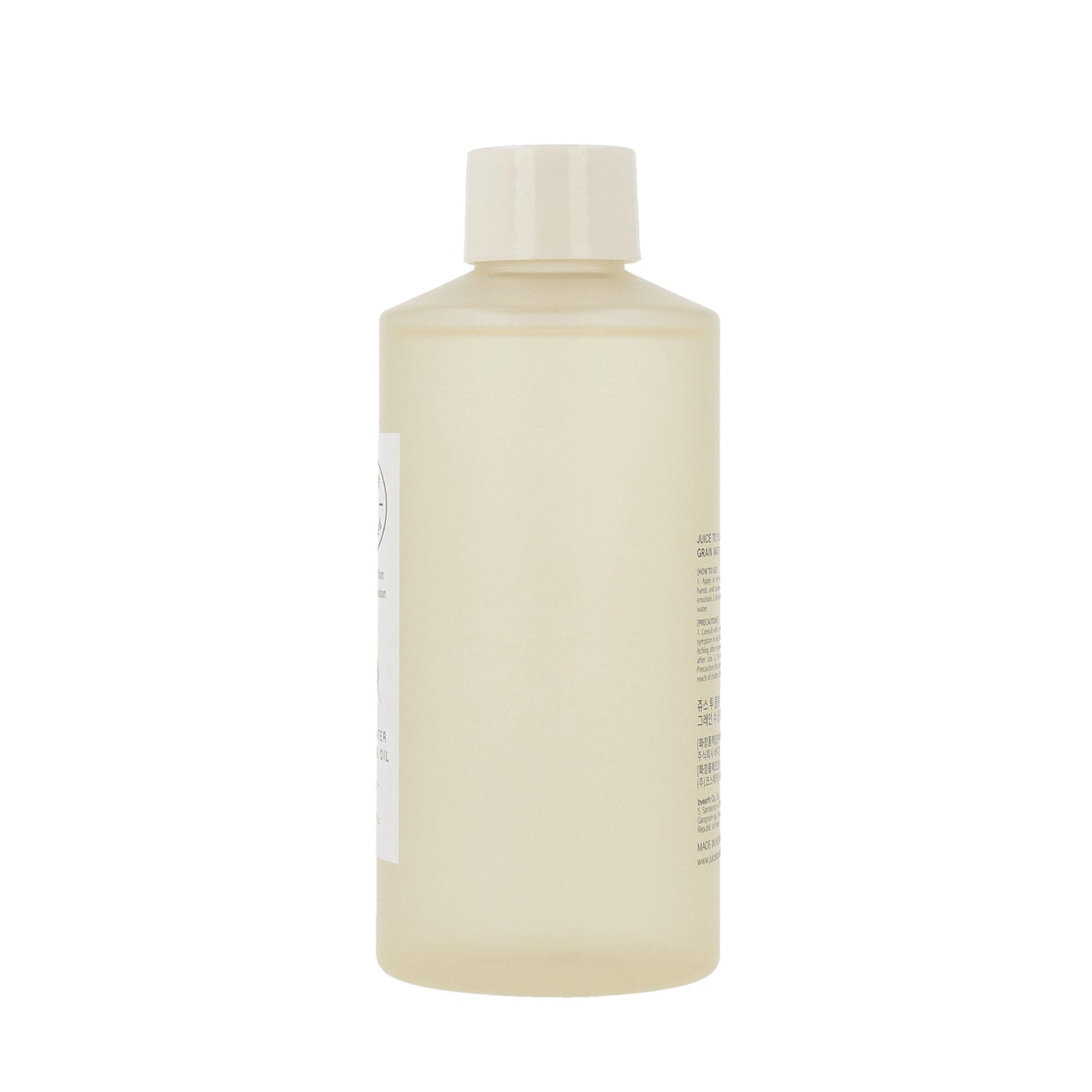 Jus pour nettoyer l'huile de nettoyage de l'eau des grains 200 ml