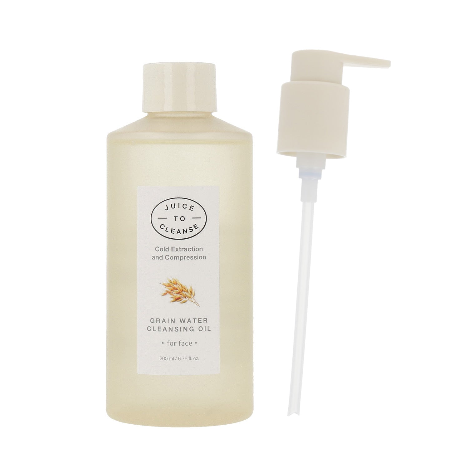 Jus pour nettoyer l'huile de nettoyage de l'eau des grains 200 ml