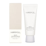Hanyul White chrysanthemum radiance sunscreen cream spf50+pa ++++ 70ml