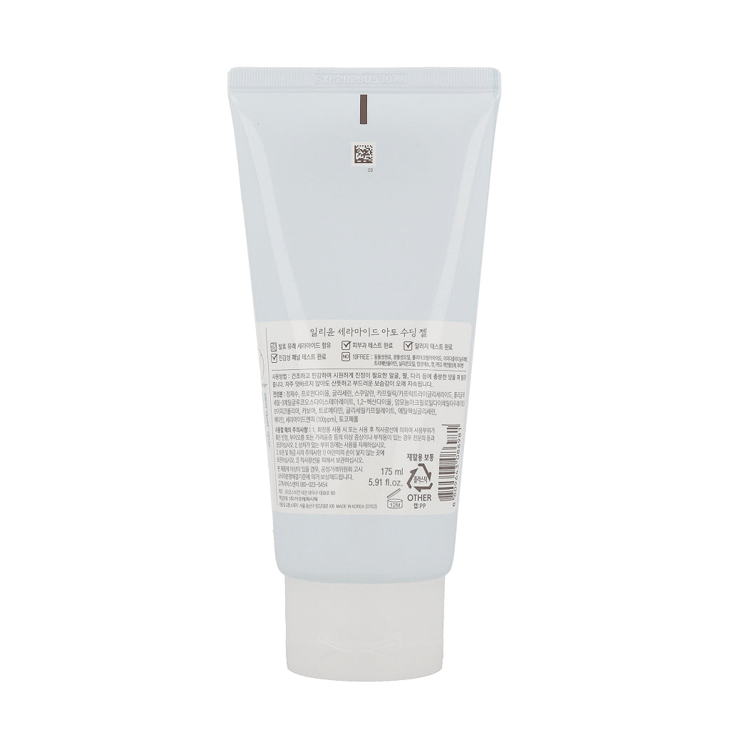 ILLIYOON Ceramide Ato Soothing Gel 175ml - Dodoskin