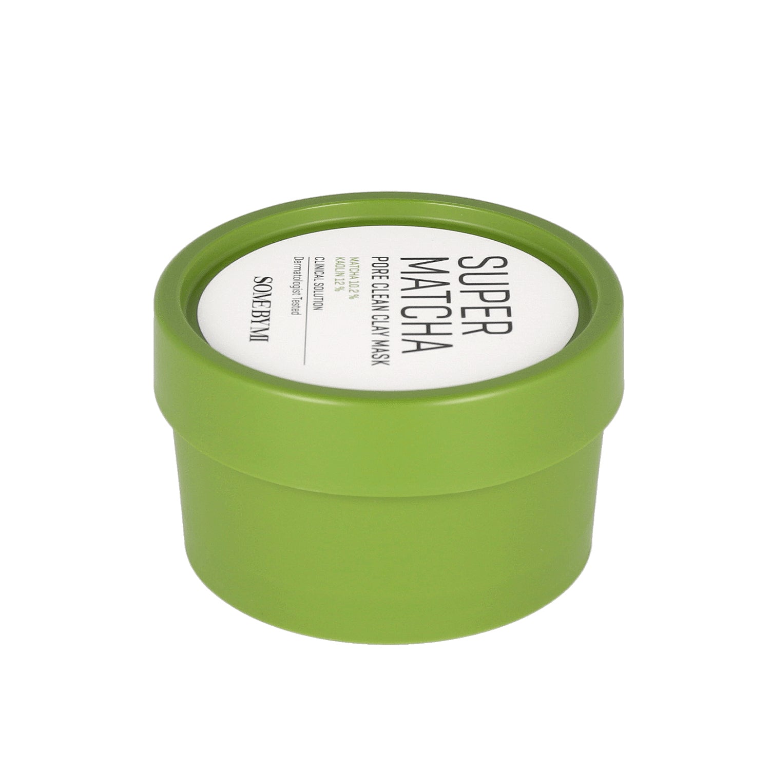 SOME BY MI Super Matcha Pore Clean Clay Maske 100g