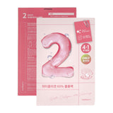 numbuzin No.2 Collagen 65 ٪ Mask Mask 4EA