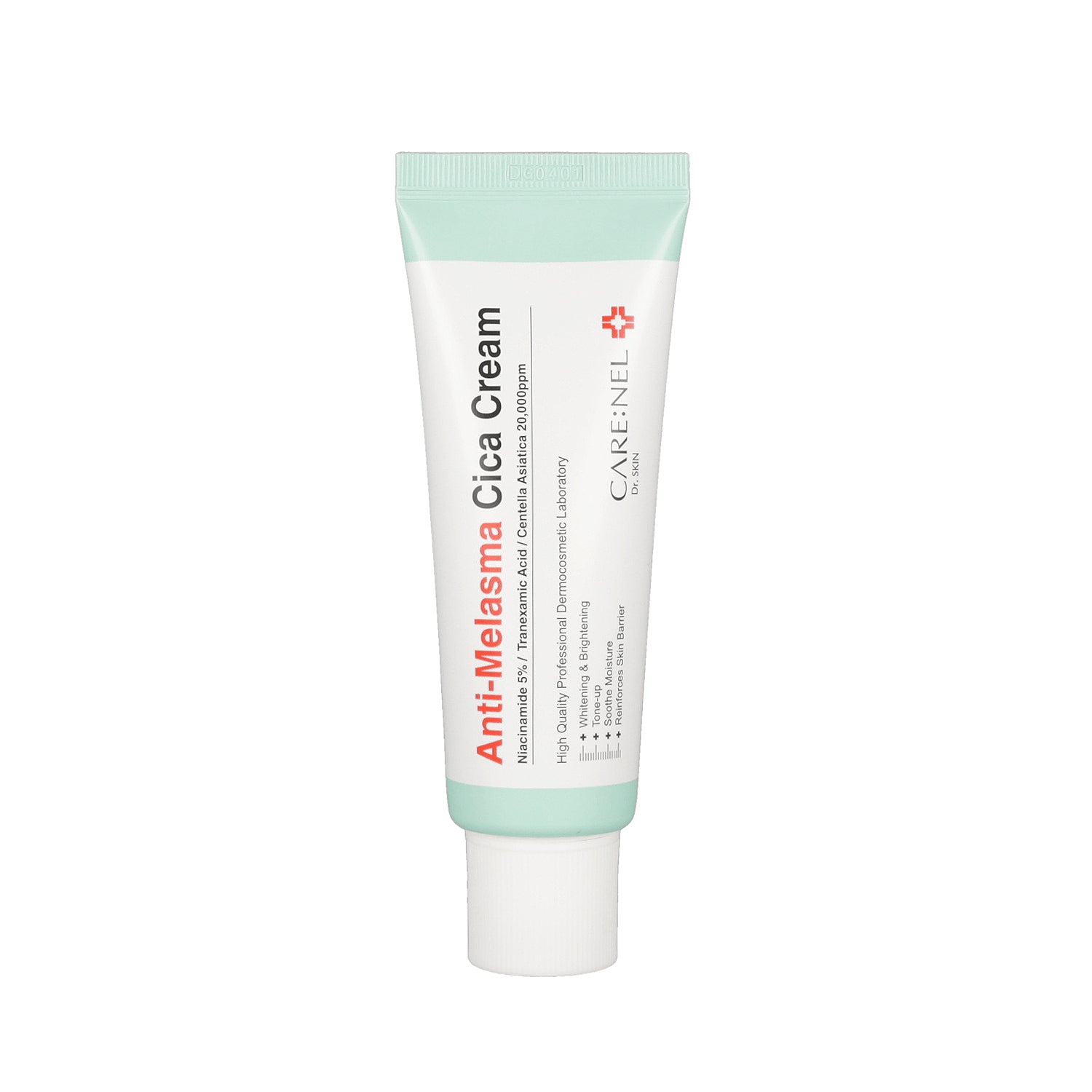 (Newk) Soins: Nel Anti-Melasma Cica Cream 40ml