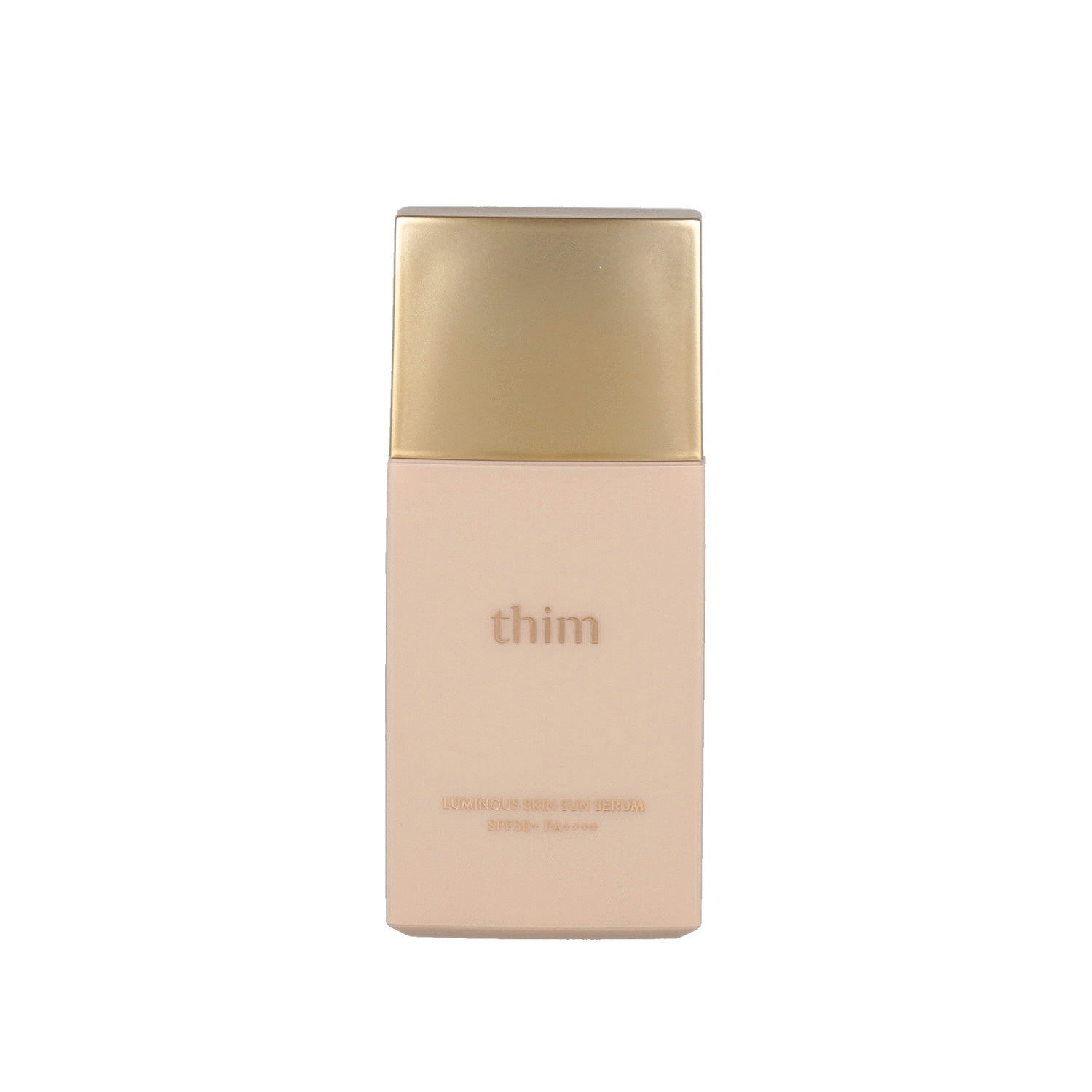 thim luminous skin sun serum 50ml SPF50+ PA++++