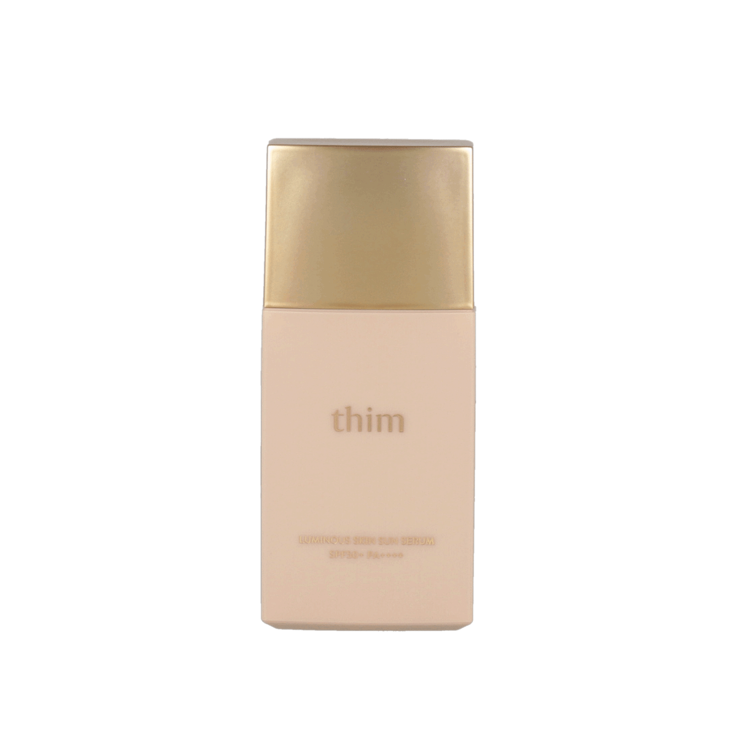 Thim luminous Skin Sun Serum 50ml SPF50+PA ++++