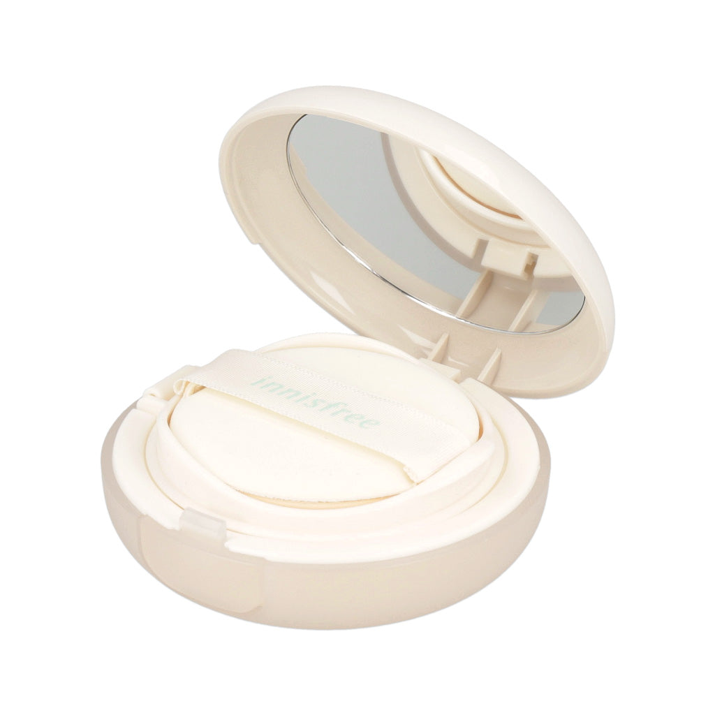 innisfree No Sebum Sun Cushion SPF 50+ PA++++ Original / Refill - Dodoskin