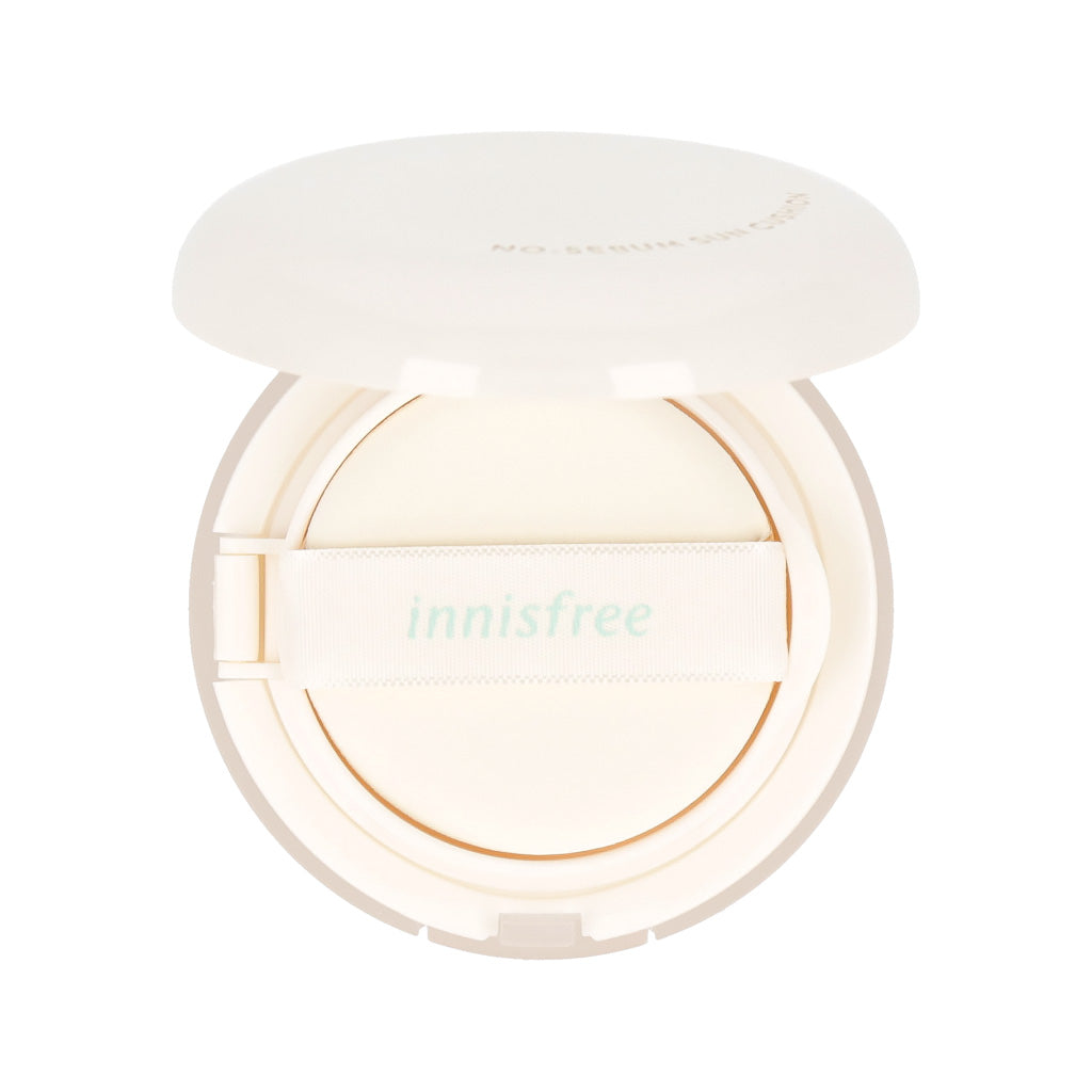 innisfree No Sebum Sun Cushion SPF 50+ PA++++ Original / Refill - Dodoskin