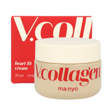 MANYO FACTORY V Collagen Heart Fit Cream 50ml