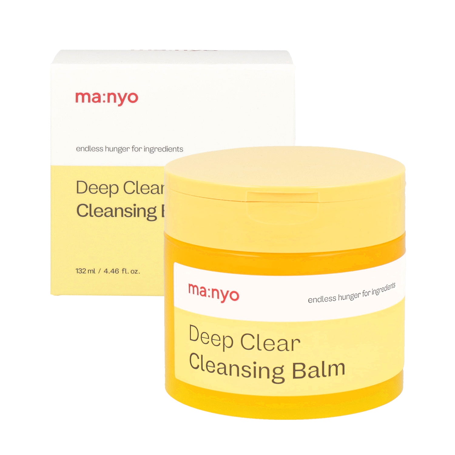 MANYO FACTORY Deep Clear Cleansing Balm 132ml - DODOSKIN