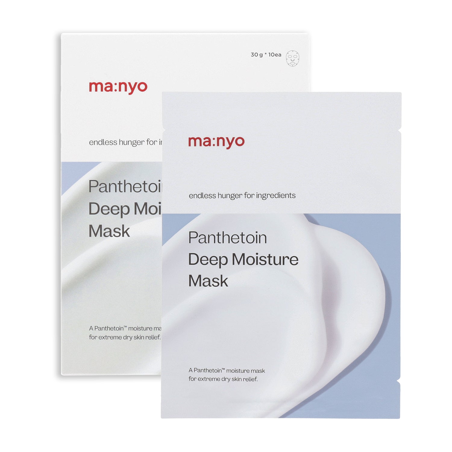 MANYO FACTORY Panthetoin Deep Moisture Mask 30g