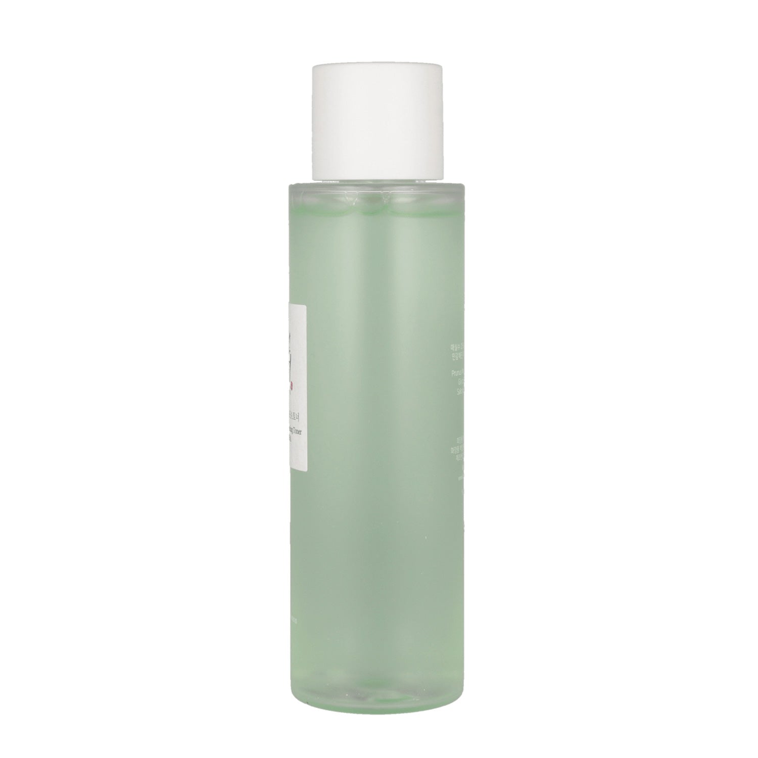 Beauty of Joseon Green Plum Refreshing Toner: AHA + BHA 150ml NEW - DODOSKIN