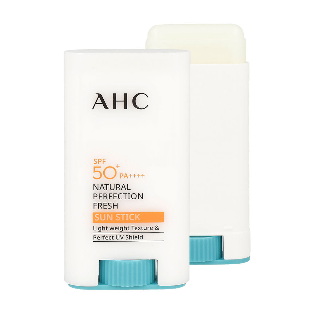 AHC Natural Perfection Fresh Sun Stick SPF50+ PA++++ 14g/22g - DODOSKIN