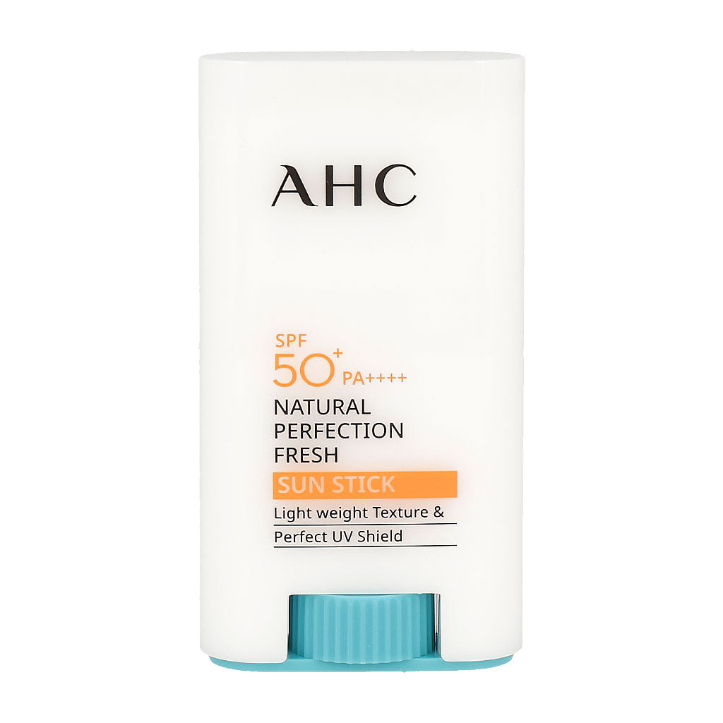 AHC Natural Perfection Fresh sun stick 17g - Dodoskin