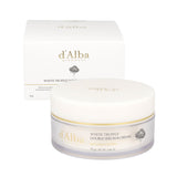 D'ABA White Truffle Double Suero & Cream 70G