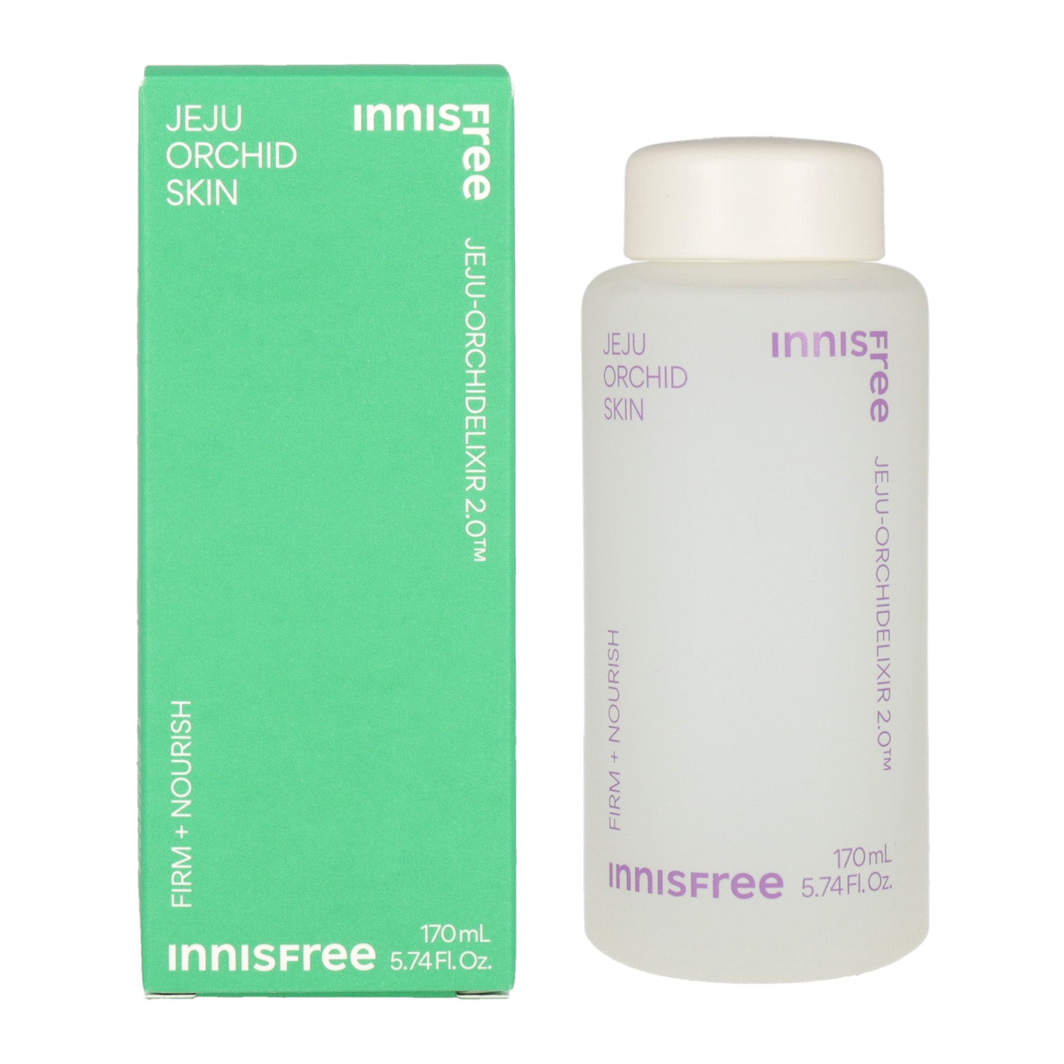 Innisfree Jeju Orchid Skin 170ml | DODO SKIN – DODOSKIN