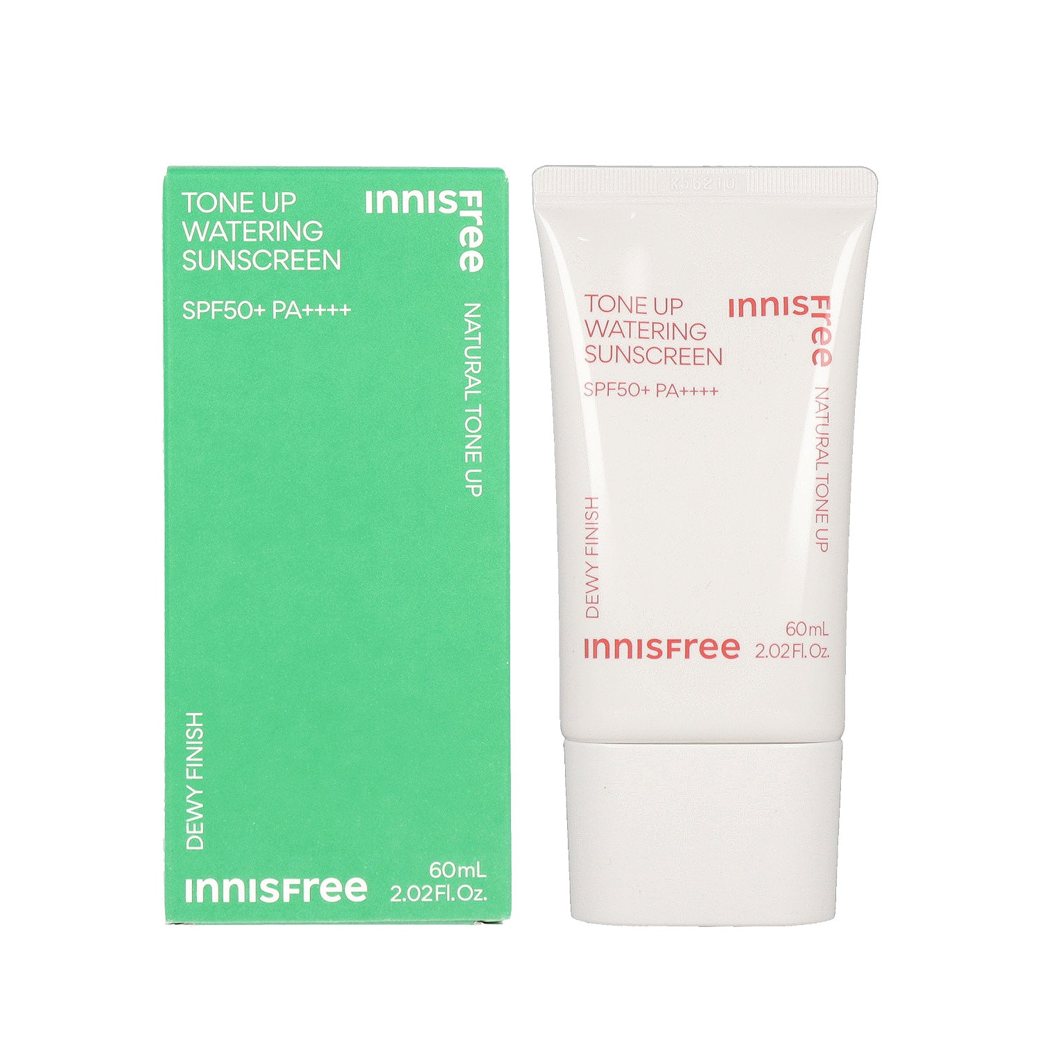 Innisfree Tone Up Watering Sunscreen SPF 50+ PA++++ 60ml