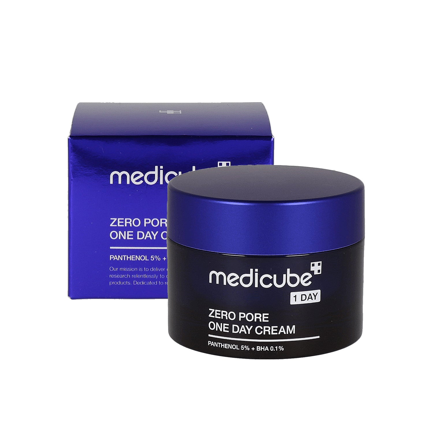 Medicube Zero Pore One Day Creme 50 ml