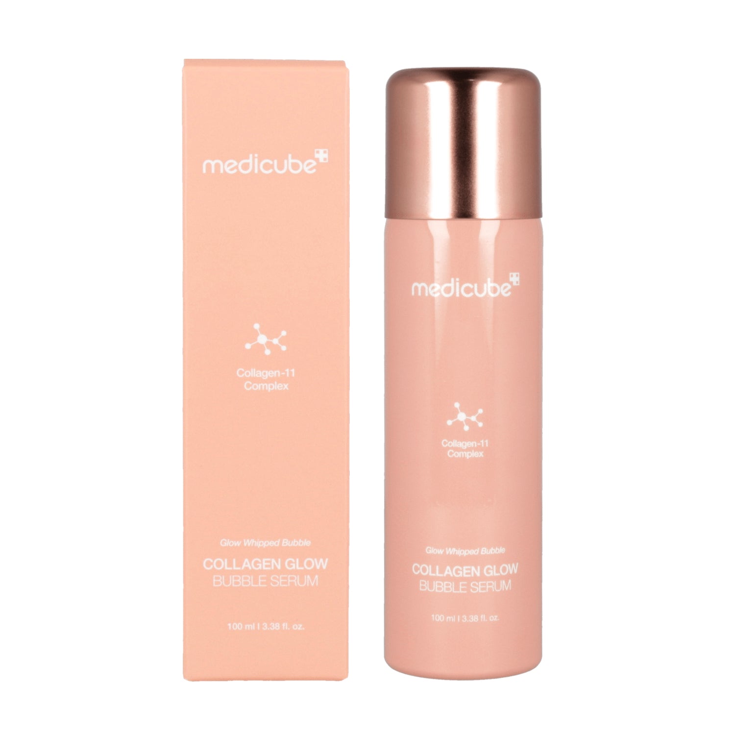 Medicube Collagen Glow Bubble Suero 100 ml