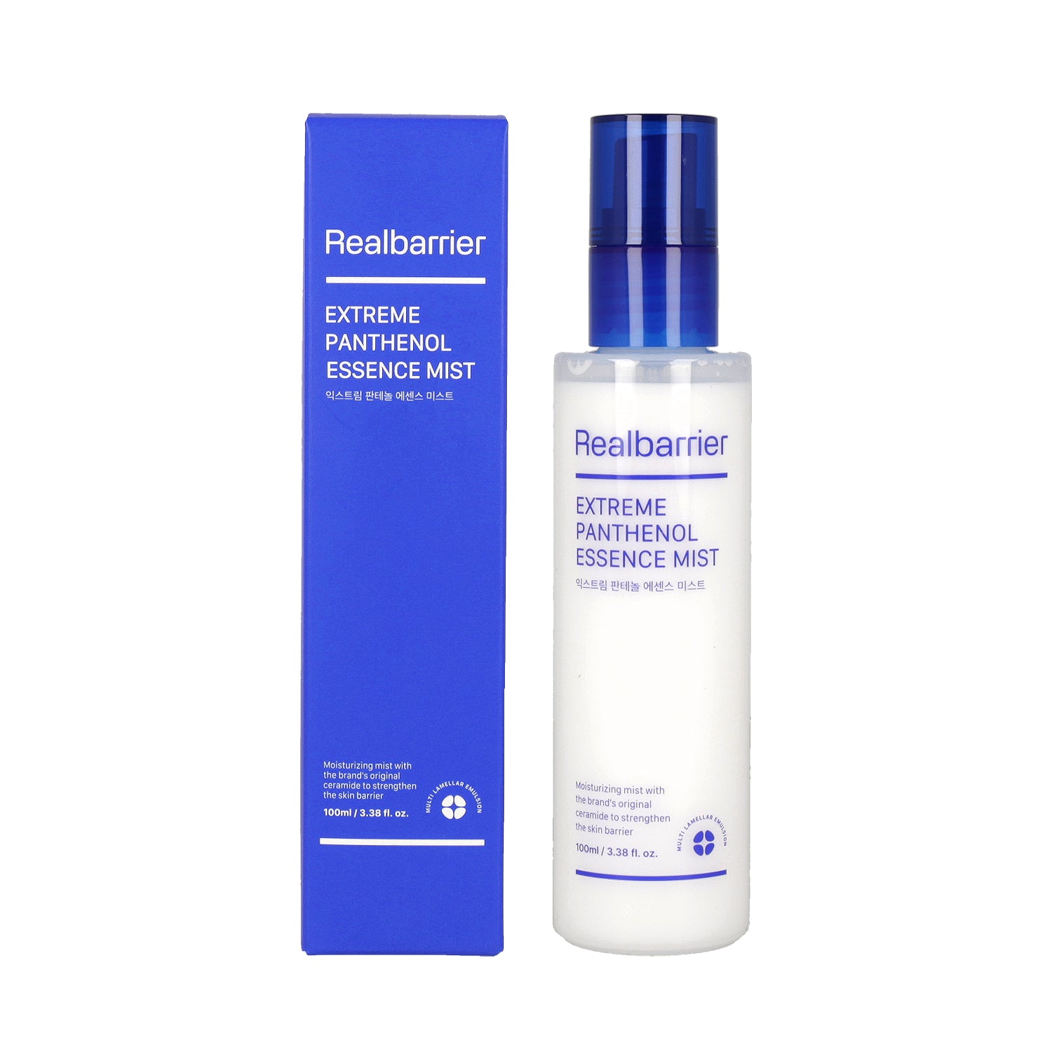 Real Barrier Essence Mist 100ml