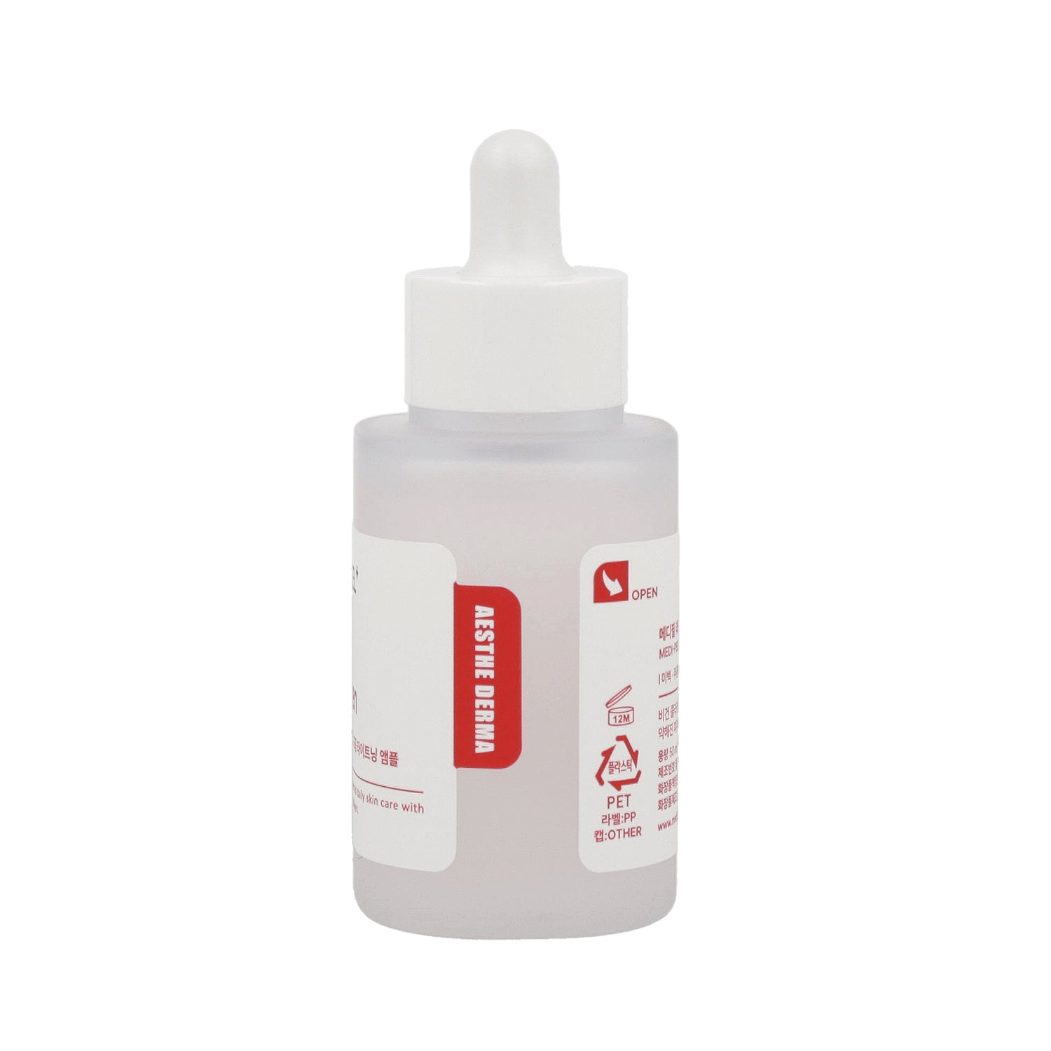 MEDI-PEEL Red Lacto Collagen Tightening Ampoule 50ml