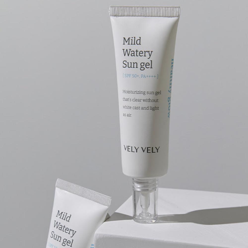 VELY VELY Mild Watery Sun Gel 50ml