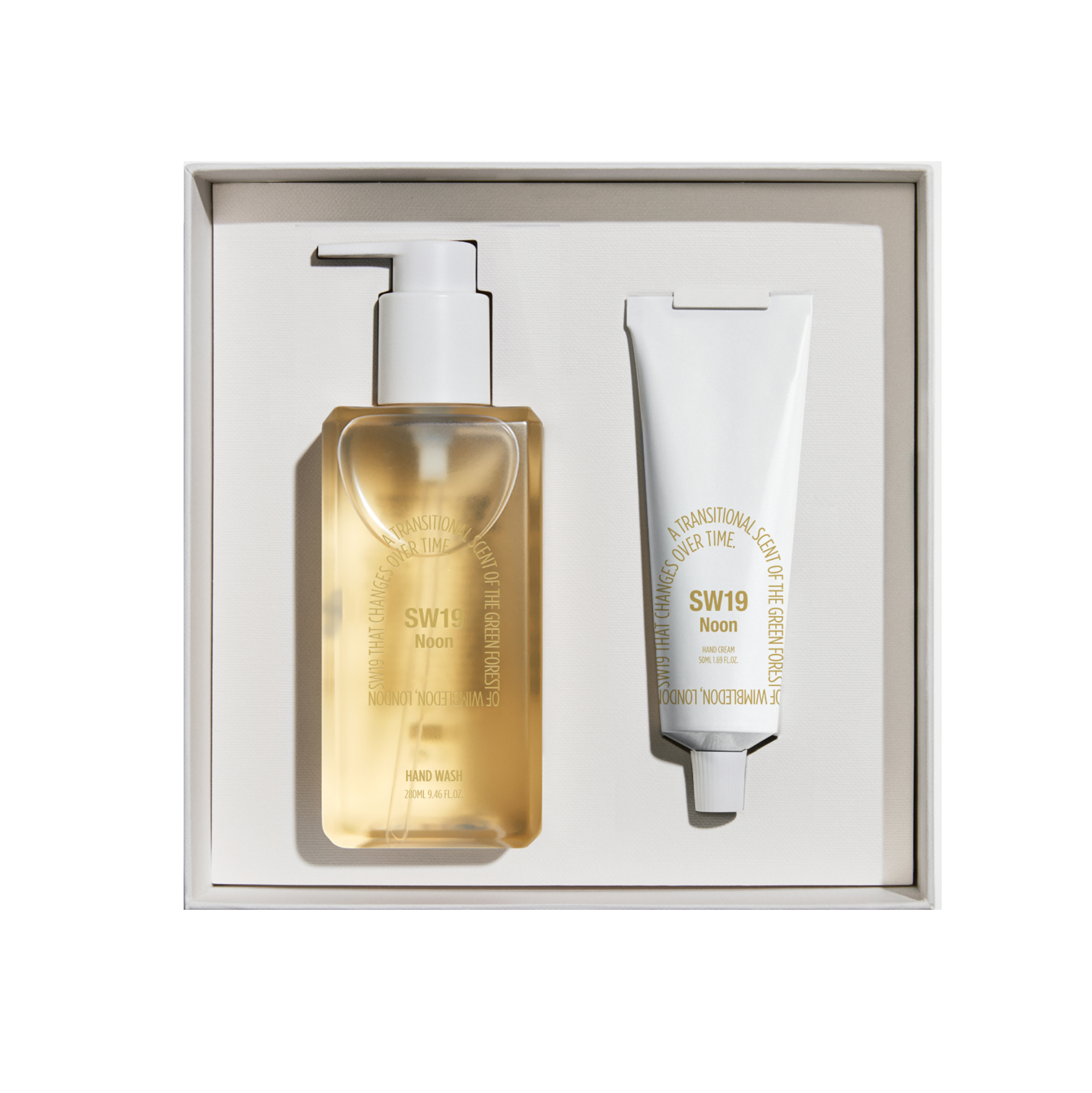 (Prince)SW19 Noon HAND CARE SET - DODOSKIN