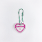 BGP heart keyring