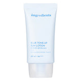 Ongredients Blue Tone-Up Sun Lotion SPF50+PA ++++ 50ml