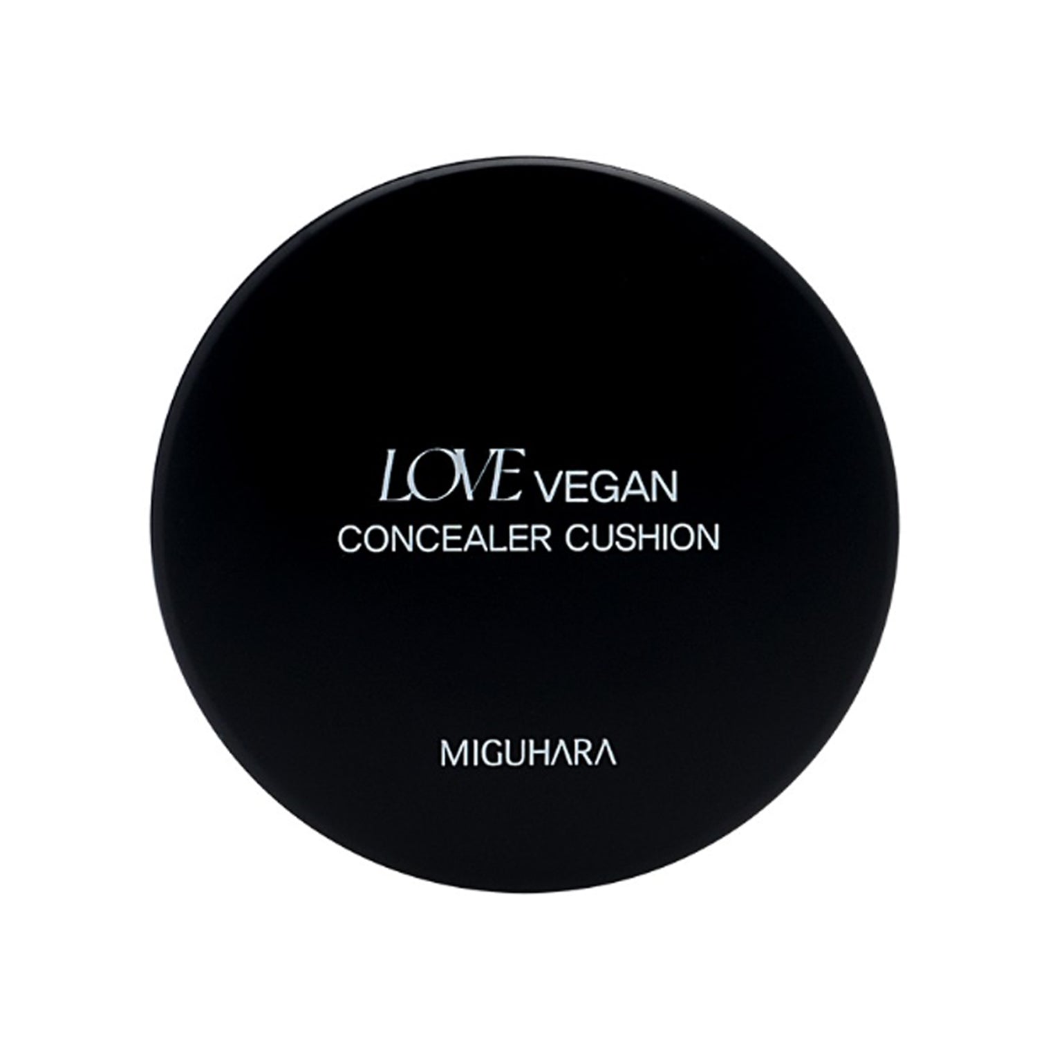 MIGUHARA Love Vegan Concealer Cushion No.21 Light Beige SPF30 PA++